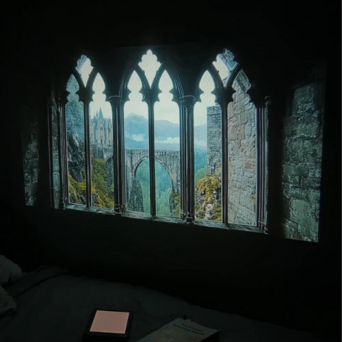 Sinematik Projektör 2.0