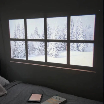 Sinematik Projektör 2.0